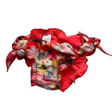 Cotazur Multicolor Fantasy Print Panties For Baby Girl