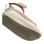 PETIT ballerina tinta unita con tulle Bianco per Neonata S0114638 BIANCO PETIT 