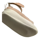 PETIT ballerina tinta unita con tulle Bianco per Neonata S0114638 BIANCO PETIT 