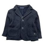 MAYORAL giacca tinta unita con bottoni Blu per Neonato 2433 BLU MAYORAL 