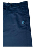 Siviglia Bermuda Tinta Unita con Tasche Americane per Bambino SVJSO17245 BLU SIVIGLIA 