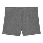 BOBOLI shot microfantasia con girovita regolabile Grigio per Bambina 709174 GRIGIO BOBOLI 