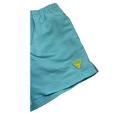 Guess Costume Tinta Unita con Logo per Bambino L5GZ00 AZZURRO GUESS 