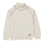 ELEVENTY maglia coll alto titna unita Panna per Bambino ET9P20 PANNA ELEVENTY 