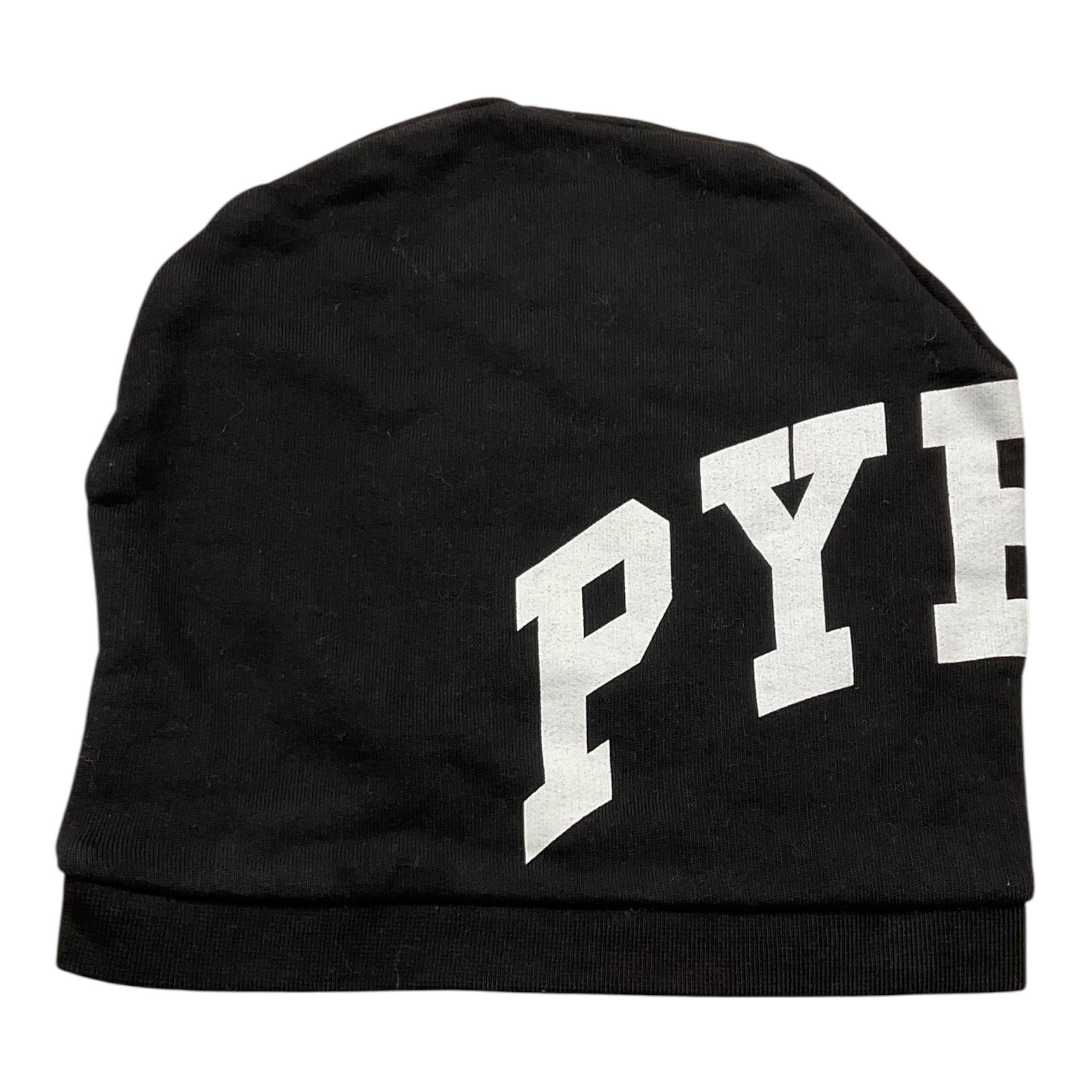 PYREX cappello tinta unita con logo Nero per Bambino CPPY NERO PYREX 