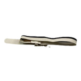 Armani Junior Two-Tone Belt White/Blue For Boys