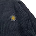 REFRIGIWEAR maglia mezzo collo tinta unita Nero per Bambino RWG955 NERO REFRIGIWEAR 