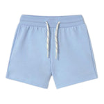 Mayoral Bermuda Tinta Unita con Elastico In Vita per Neonato 621X AZZURRO MAYORAL 