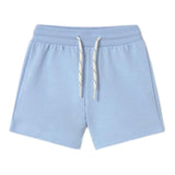 Mayoral Bermuda Tinta Unita con Elastico In Vita per Neonato 621X AZZURRO MAYORAL 