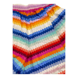 Missoni Short Mulitcolor With Elastic Waist Multicolor For Girls