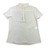 Daniele Alessandrini Shirt Half Sleeve Solid Color White for Children