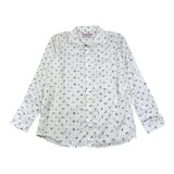 Cesare Paciotti Plain Shirt with Print White for Kids
