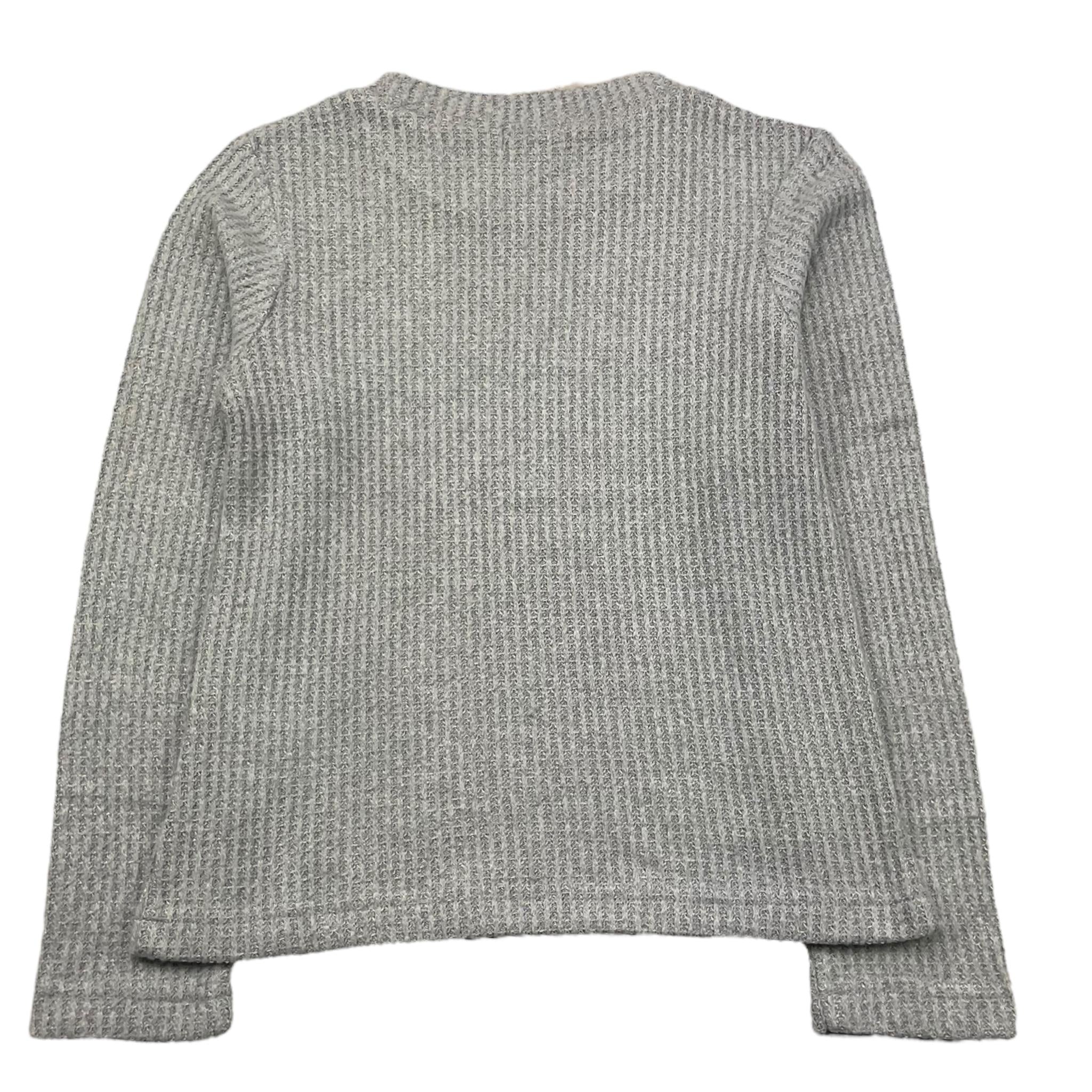 CANADA HOUSE shirt girocollo tinta unita  Grigio per Bambina 24488011 GRIGIO CANADA HOUSE 