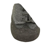 IL GUFO scarpina tinta unita con lacci Grigio per Neonato A20SS063W0003 GRIGIO IL GUFO 