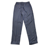 Shako' Solid Color Pants With Elastic Waist Blue For Boys