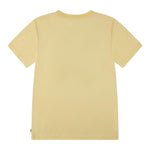 Levi'S T-Shirt Tinta Unita con Logo per Bambino 9E8157 GIALLO LEVI'S 