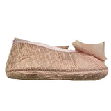 LALALU' ballerina tinta unita con applicazione Rosa per Neonata SL9N ROSA LALALU' 