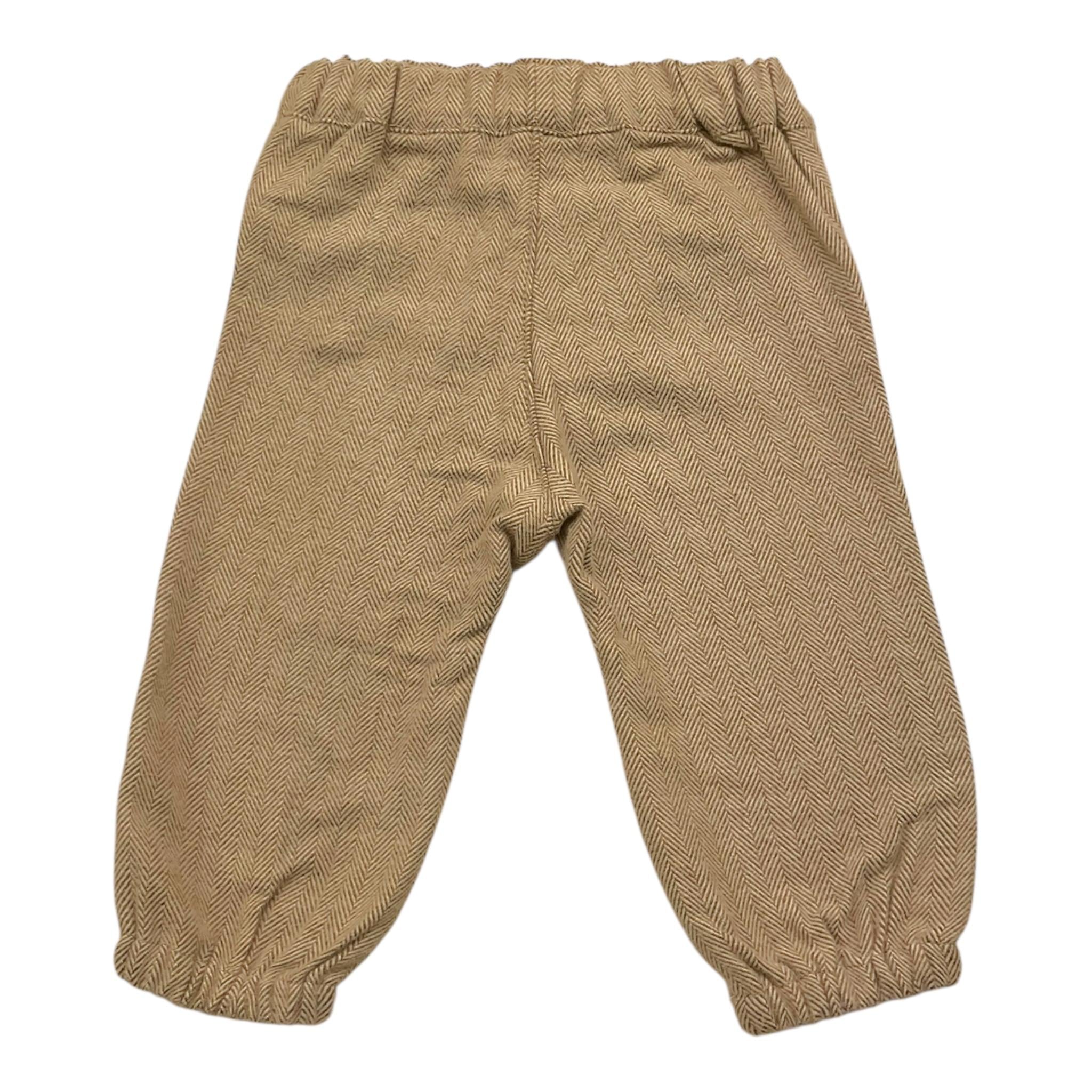 NAME IT pantalone tinta unita con girovita regolabile Sabbia per Neonato 13220956 SABBIA NAME IT 