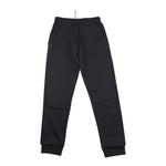 STARTER pantalone tuta tinta unita con stampa in contrasto Nero per Bambino 1318 NERO STARTER 