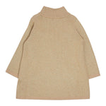 LIU JO abito in maglia collo alto tinta unita con stampa Sabbia per Neonata KF4071X SABBIA LIU JO 