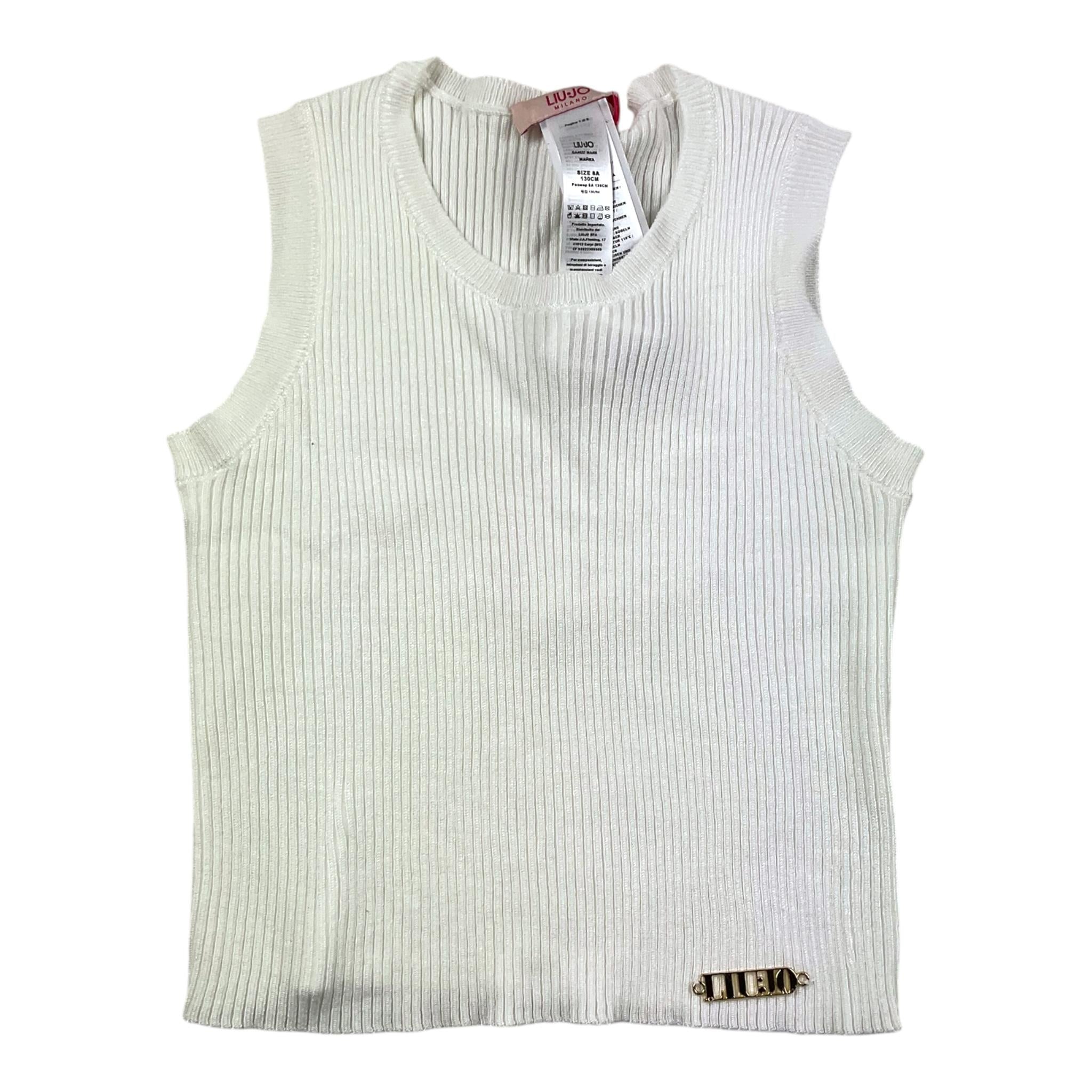 LIU JO GA4037BIANCO