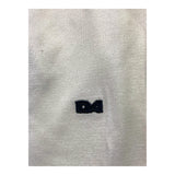 Daniele Alessandrini Plain Sweater With Contrasting Trim Cream For Newborn