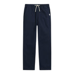 Tommy Hilfiger Pantalone Tinta Unita con Elastico In Vita per Bambino KB0KB09764 BLU TOMMY HILFIGER 