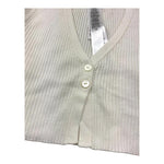 Liu Jo Coprispalle Tinta Unita con Bottoni per Bambina GA5040X PANNA LIU JO 