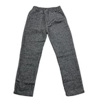 LALALU' pantalone tinta unita cn elastico in vita Grigio per Bambino PTL240NB GRIGIO LALALU' 