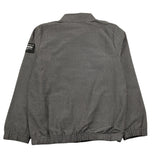 DANIELE ALESSANDRINI felpa tinta unita con zip Nero per Bambino 1291F00076JX NERO DANIELE ALESSANDRINI 