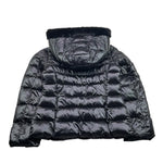 FREEDOMDAY giubbino tinta unita con cappuccio Nero per Bambina IFRJG6815AH767XX NERO FREEDOMDAY 