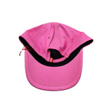 Diesel Berretto Tinta Unita con Logo per Bambina K00527 ROSA DIESEL 