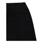 EMPORIO ARMANI pantalone tinta unita con elastico in vita Blu per Bambino 6DHJJ8J BLU EMPORIO ARMANI 