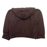 DIXIE felpa tinta unita con foulard Marrone per Bambina LM02040G56 MARRONE DIXIE 