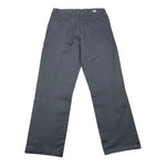 PAOLO PECORA pantalone tinta unita con girovita regolabile Nero per Bambino PP3856 NERO PAOLO PECORA 