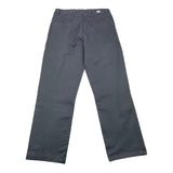 PAOLO PECORA pantalone tinta unita con girovita regolabile Nero per Bambino PP3856 NERO PAOLO PECORA 