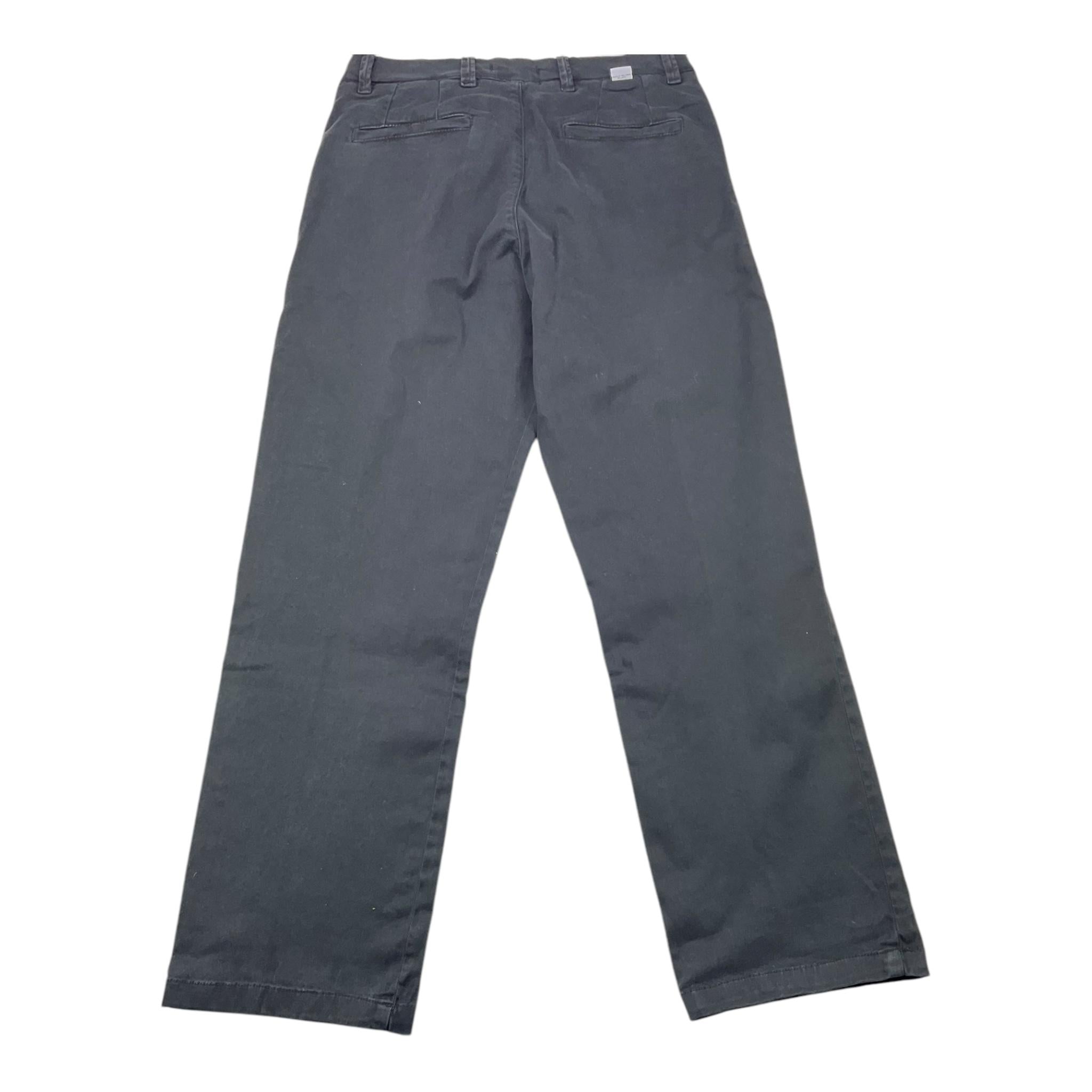 PAOLO PECORA pantalone tinta unita con girovita regolabile Nero per Bambino PP3856 NERO PAOLO PECORA 