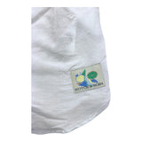 Scotch &amp; Soda White Long Sleeve Solid Color Shirt For Boys
