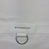 Givenchy T-Shirt Tinta Unita con Logo per Bambina H30552 BIANCO GIVENCHY 