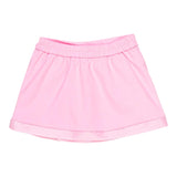 M+E' Solid Color Skirt with Elastic Waist Pink for Baby Girl