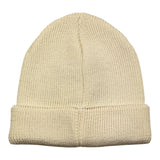 MANUEL RITZ cappello tinta unita con ricamo logo Panna per Neonato MR2799N PANNA MANUEL RITZ 