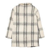 LIU JO cappotto tinta unita con bottoni e fantasia Bianco per Bambina GF4043T3975 BIANCO LIU JO 