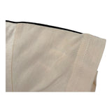 Yes London T-Shirt Girocollo Tinta Unita con Logo per Neonato JR2134X BEIGE YES LONDON 