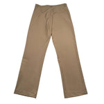 Paolo Pecora Pantalone Tinta Unita con Tasche A Filo per Bambino PP3952 CAMMELLO PAOLO PECORA 