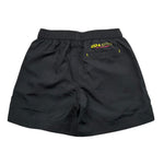 U.S. Pollo Assn Costume Modello Boxer Tinta Unita per Neonato 65479N NERO U.S. POLLO ASSN 