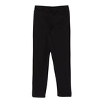Golden Goose Pantalone Tuta Tinta Unita con Stampa Stelle per Bambina GKP01266 NERO GOLDEN GOOSE 
