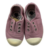 Chipie Sneakers Solid Color With Contrasting Sole Pink For Girls