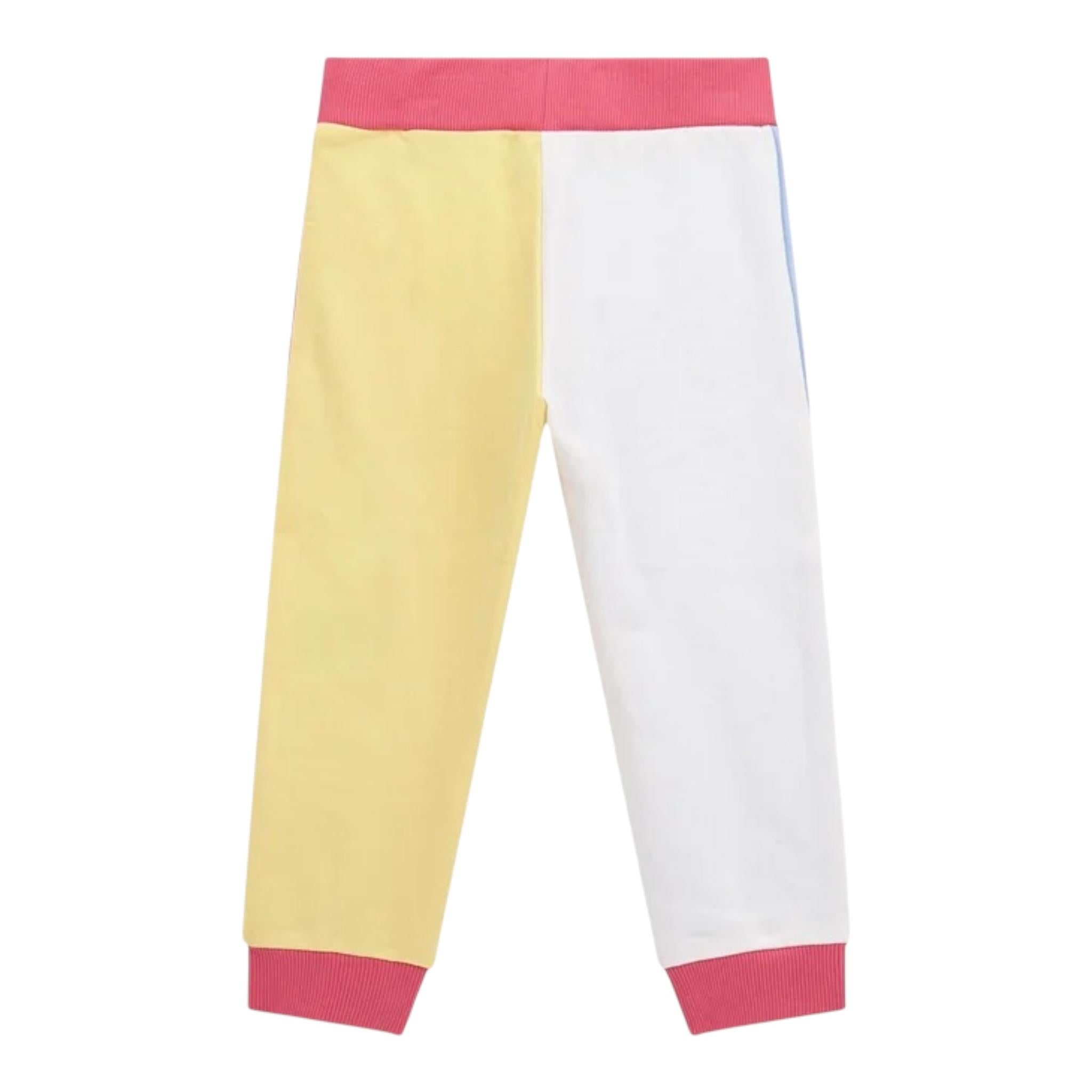 GUESS pantalone modello tuta multicolor Multicolor per Bambina K4YQ14KA6R3 MULTICOLOR GUESS 