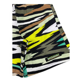 Missoni Bermuda In Solid Color Tracksuit With Multicolor Pattern For Boys