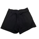 Dixie Short Tinta Unita con Elastico In Vita per Bambina RE21030G74 NERO DIXIE 